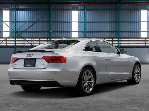 Used 2014 Audi A5 2.0T Premium Plus w/ Premium Plus Package AWD/4WD image 5