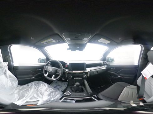 New 2026 Toyota Tacoma TRD Sport image 33