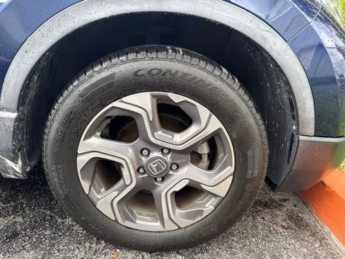 Used 2018 Honda CR-V EX image 9
