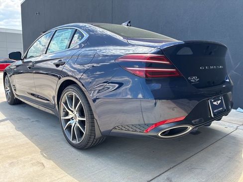 New 2026 Genesis G70 2.5T RWD image 6