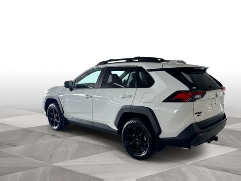 Used 2024 Toyota RAV4 TRD Off-Road AWD/4WD image 6