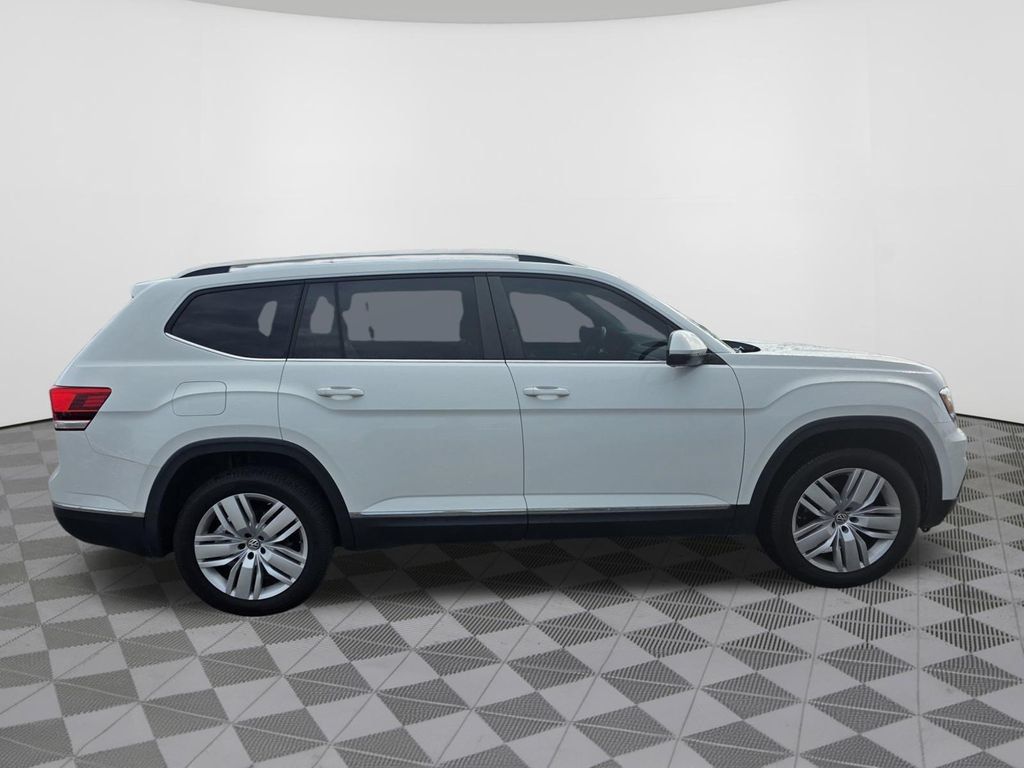 Used 2019 Volkswagen Atlas SEL FWD image 9