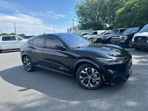 Used 2023 Ford Mustang Mach-E Premium RWD image 1