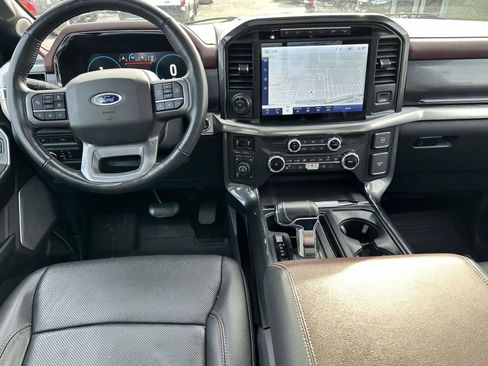 Used 2022 Ford F150 Lariat w/ Equipment Group 502A High image 17