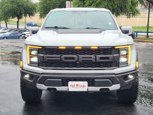 Used 2023 Ford F150 Raptor AWD/4WD image 8