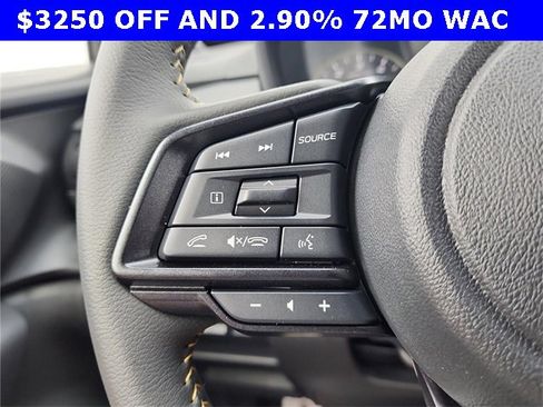 New 2026 Subaru Crosstrek 2.5i Sport image 25