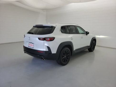 Used 2025 MAZDA CX-50 AWD 2.5 S w/ Premium Package image 5