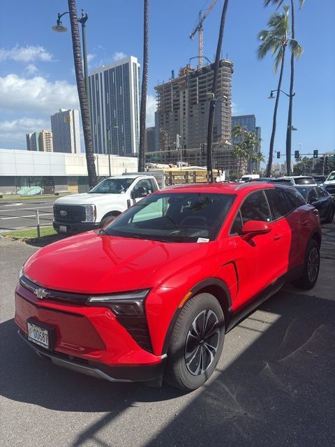 Used 2024 Chevrolet Blazer EV LT AWD/4WD image 9