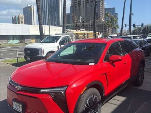 Used 2024 Chevrolet Blazer EV LT image 9
