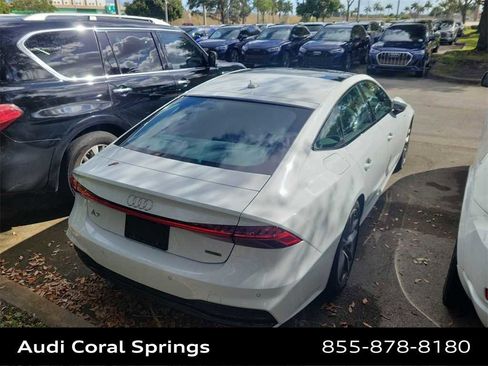 Used 2023 Audi A7 3.0T Premium image 16