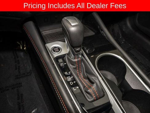 Certified 2023 Nissan Altima 2.5 SR w/ SR Premium Package FWD image 17