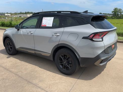 Used 2023 Kia Sportage X-Pro AWD/4WD image 7
