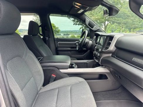 Used 2022 RAM 1500 Big Horn AWD/4WD image 10