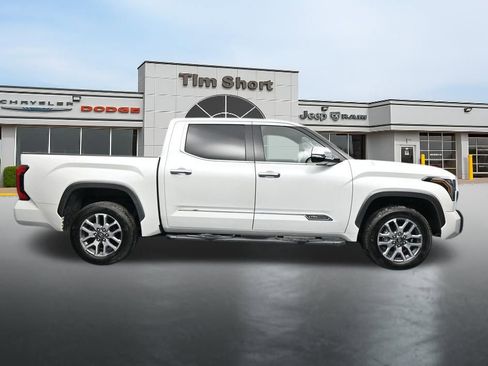 Used 2026 Toyota Tundra 1794 Edition AWD/4WD image 6