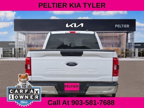 Used 2021 Ford F150 XLT w/ Equipment Group 301A Mid image 6