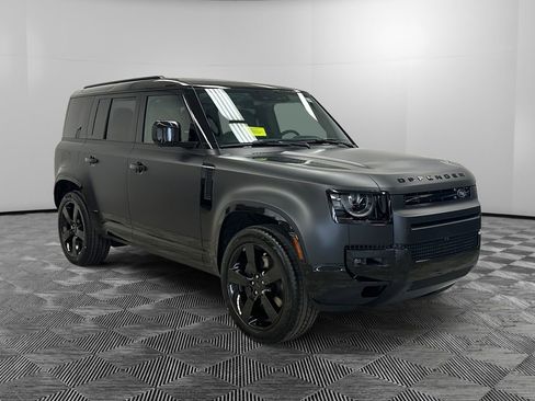 New 2026 Land Rover Defender 110 X-Dynamic SE AWD/4WD image 7