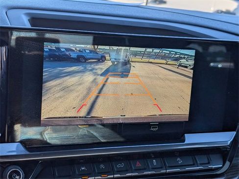 Certified 2023 Chevrolet Silverado 1500 RST w/ Z71 Off-Road Package image 14