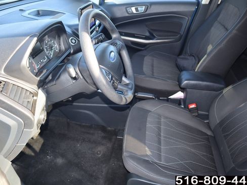Used 2022 Ford EcoSport SE image 15