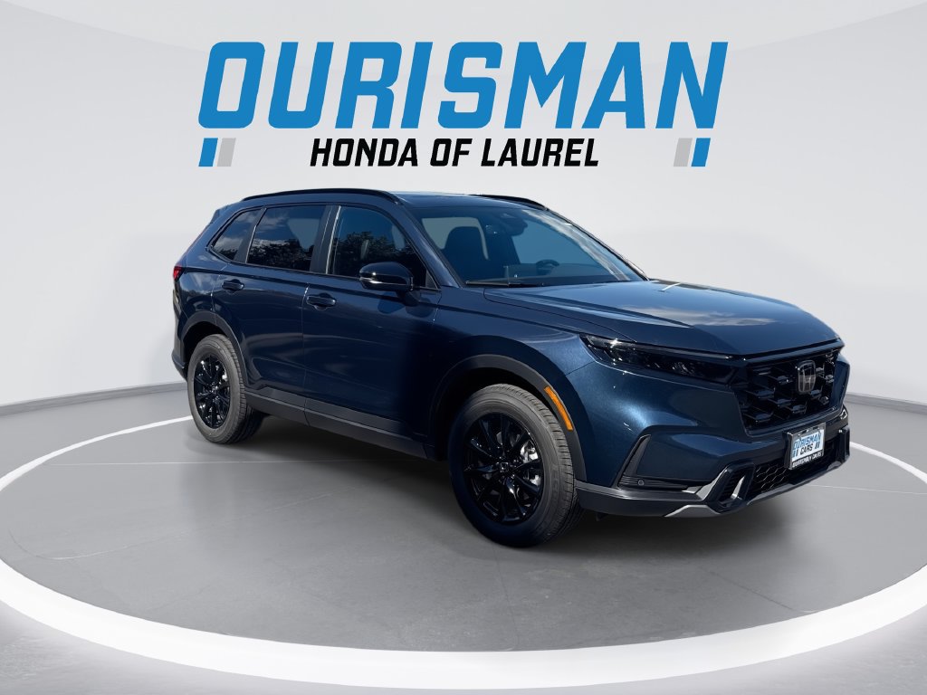 New 2027 Honda CR-V Sport-L image 2