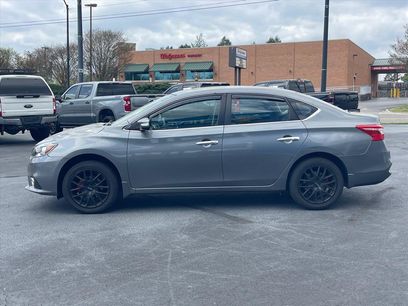 Used 2017 Nissan Sentra SL w/ SL Premium Technology Package