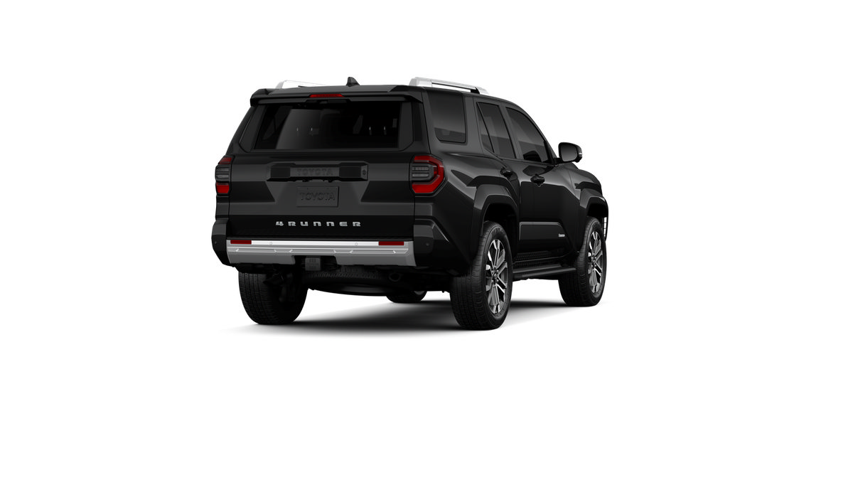 New 2026 Toyota 4Runner Limited w/ Tow Technology Package AWD/4WD image 25