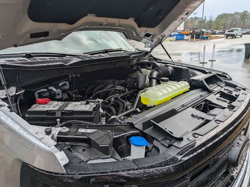 New 2026 Ford F150 XLT w/ XLT Black Appearance Package image 36