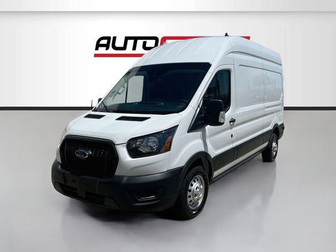 Used 2024 Ford Transit 250 148 High Roof AWD w/ Load Area Protection Package image 3