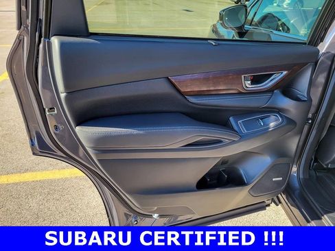 Certified 2025 Subaru Ascent Touring image 27