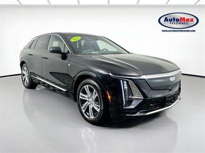 Used 2024 Cadillac Lyriq Tech