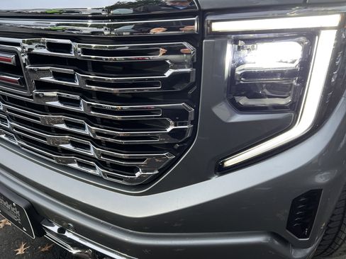 Certified 2025 GMC Sierra 1500 Denali w/ Technology Package image 6