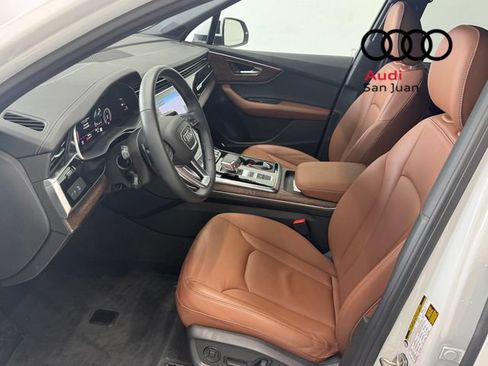 Certified 2026 Audi Q7 3.0T Premium w/ Convenience Plus Package AWD/4WD image 24