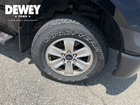 Used 2016 Ford F150 XL w/ Equipment Group 101A Mid AWD/4WD image 28