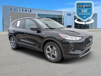 New 2025 Ford Escape ST-Line w/ Equipment Group 301A