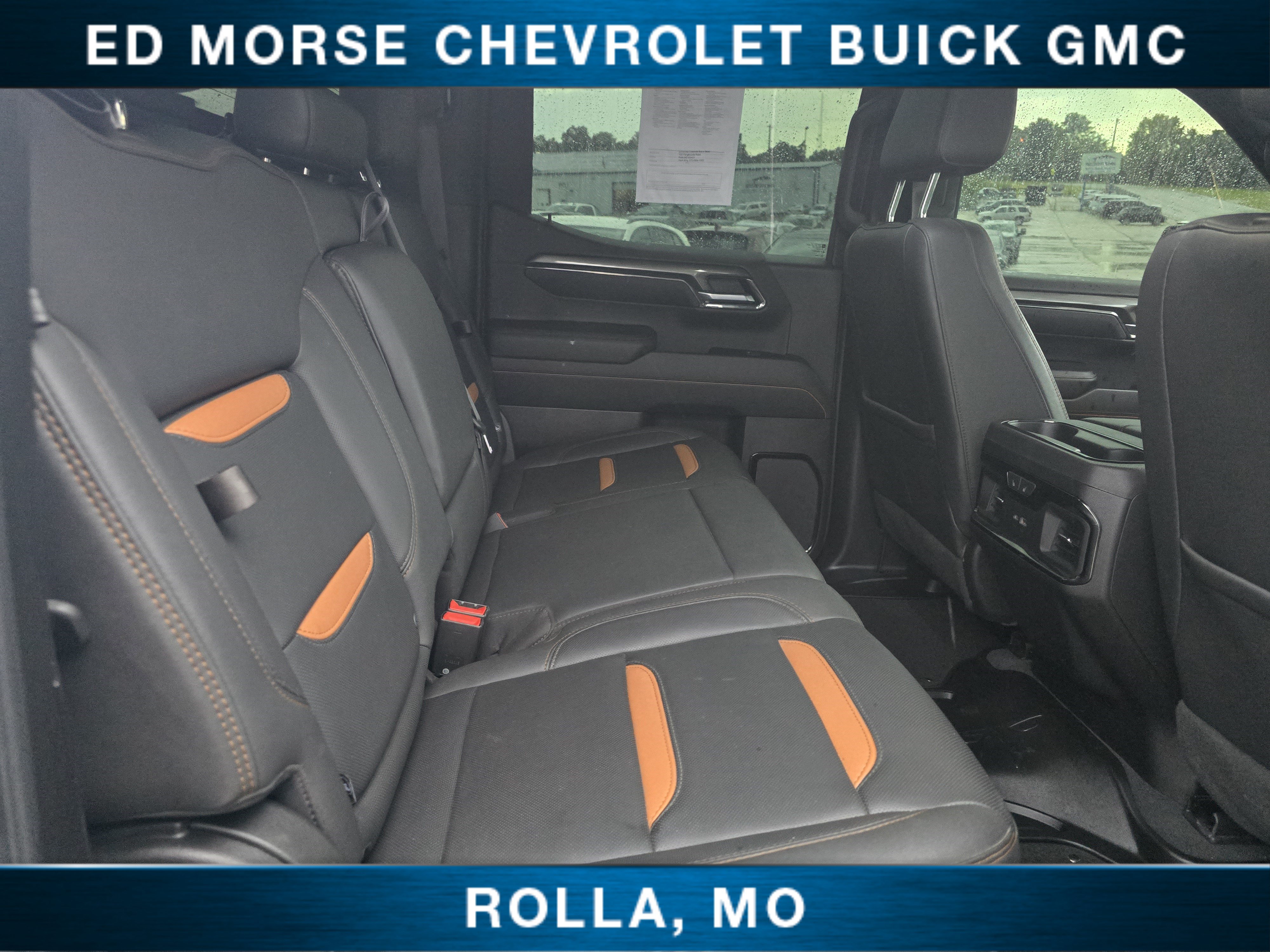 Used 2022 GMC Sierra 1500 AT4 w/ AT4 Premium Package AWD/4WD image 23