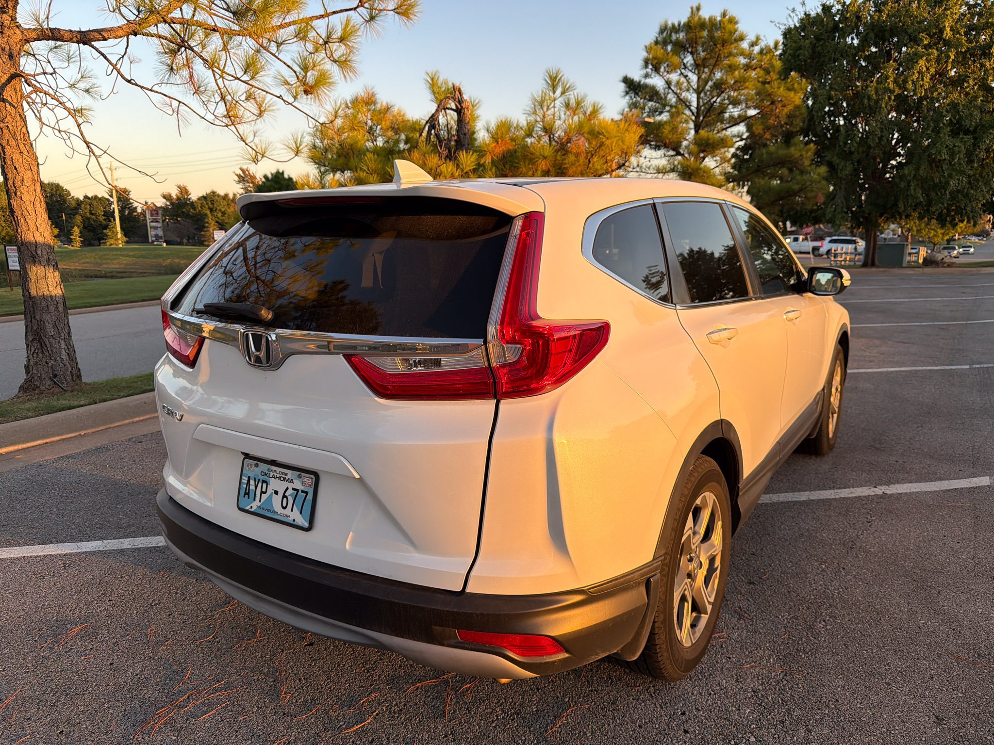 Used 2019 Honda CR-V EX-L image 6
