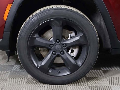 Used 2021 Jeep Grand Cherokee L Limited image 26