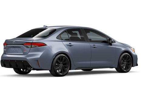 New 2026 Toyota Corolla SE FWD image 44