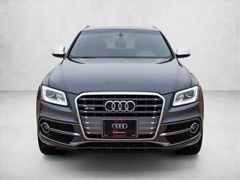 Used 2015 Audi SQ5 Premium Plus w/ Technology Package image 2