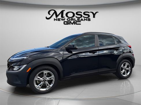 Used 2023 Hyundai Kona SEL w/ Cargo Package image 1