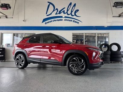 New 2026 Chevrolet TrailBlazer RS w/ Convenience Package