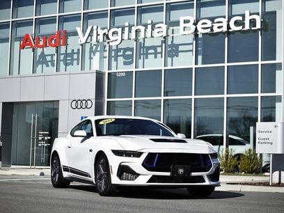 Used 2024 Ford Mustang GT Premium w/ California Special Package