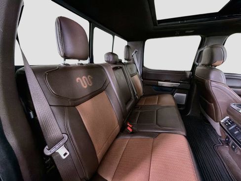 Used 2021 Ford F150 King Ranch w/ Equipment Group 601A High AWD/4WD image 32