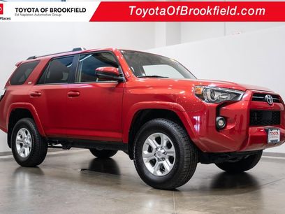 Used 2024 Toyota 4Runner SR5