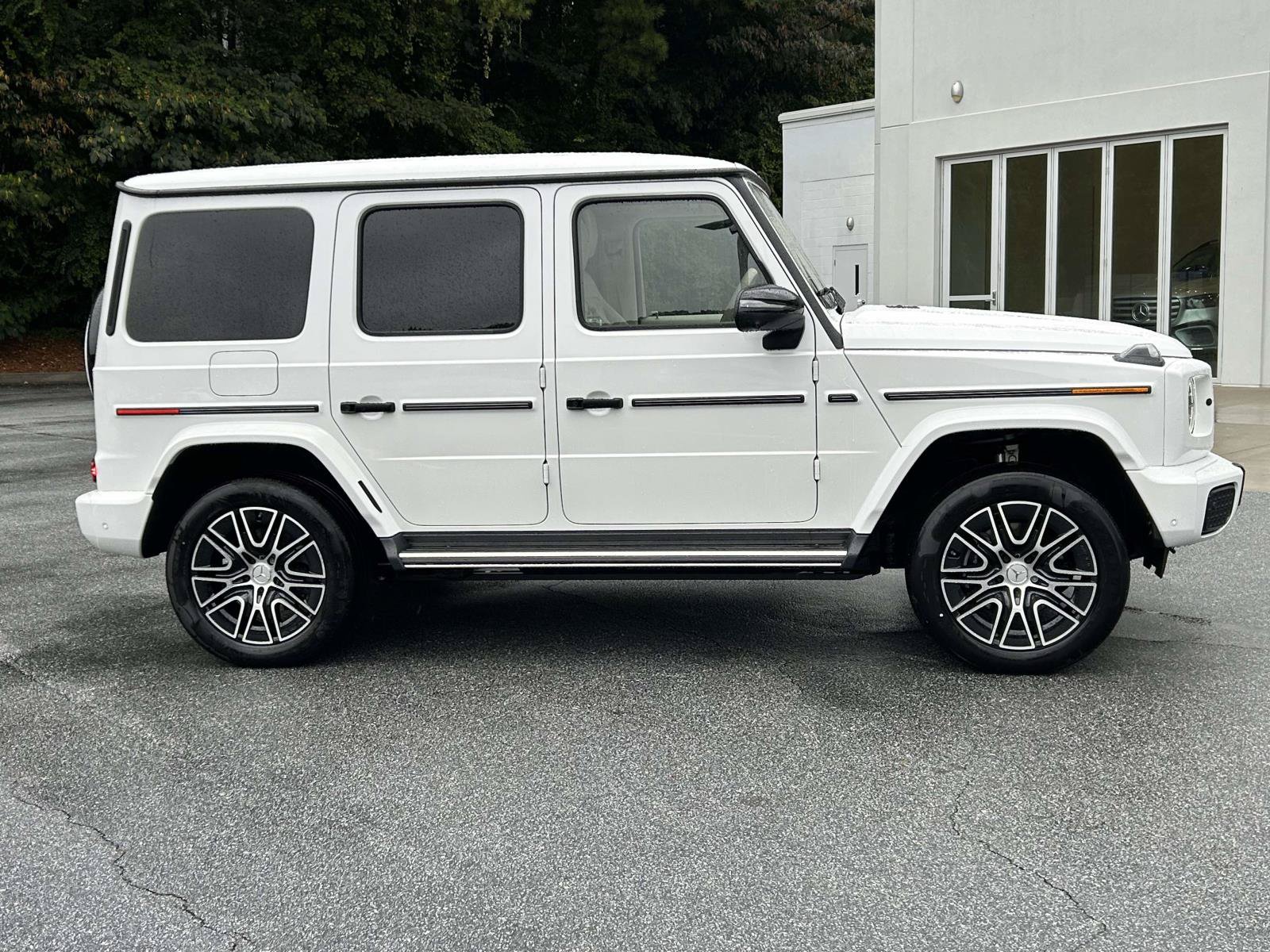 New 2027 Mercedes-Benz G 580 e image 5