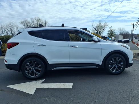 Used 2018 Hyundai Santa Fe Sport w/ 2.0T Ultimate Tech Package 05 image 2