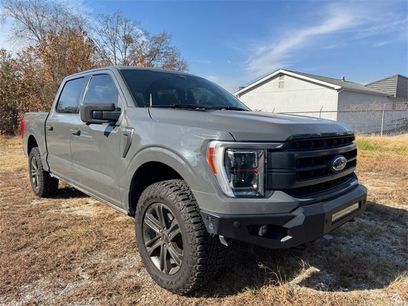 Used 2021 Ford F150 Lariat w/ Equipment Group 502A High