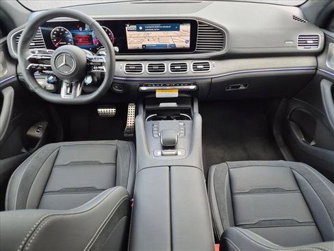 New 2026 Mercedes-Benz GLE 53 AMG 4MATIC Coupe image 12