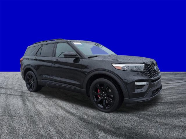 Certified 2020 Ford Explorer ST w/ ST Street Pack AWD/4WD image 2