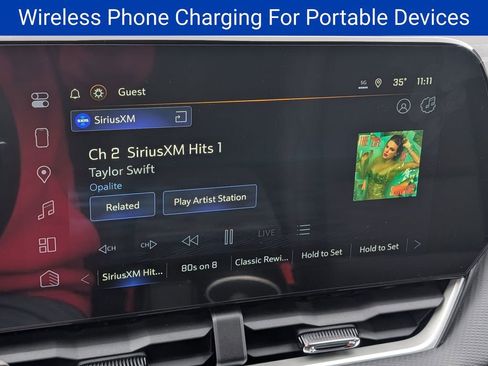 New 2026 Chevrolet Equinox LT w/ Convenience Package II image 15