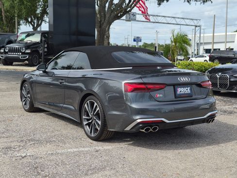 Used 2024 Audi S5 Premium Plus AWD/4WD image 3